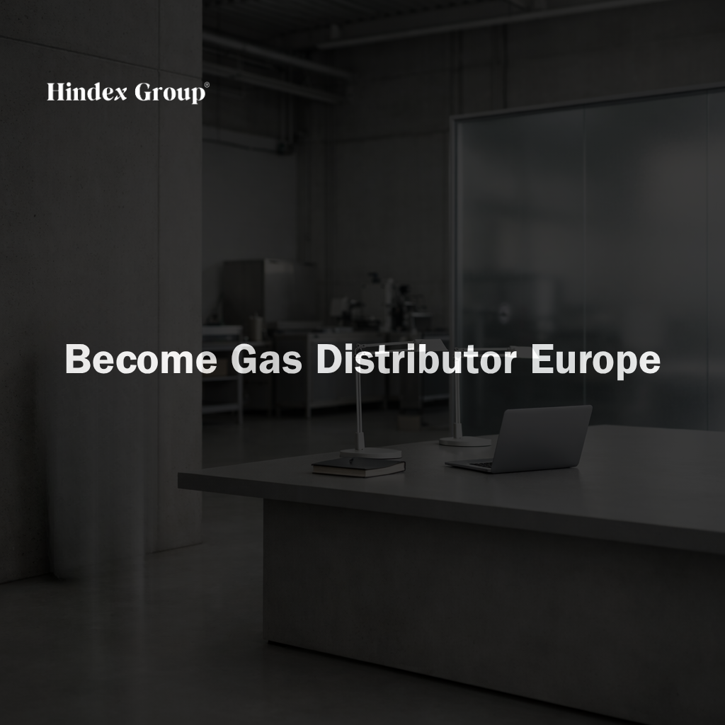 How to Become an Industrial Gas Distributor in Europe (Step-by-Step Guide)
