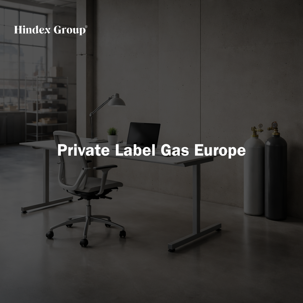 Private Label Industrial Gas Supply: Opportunities for Distributors in Europe
