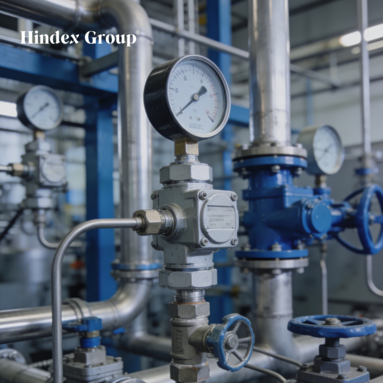 Types of Industrial Gases Used in Manufacturing and Their Applications