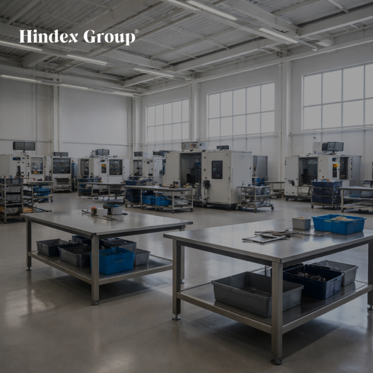 Industrial Gas Supply Chain and Distribution: How Gases Reach Modern Industries