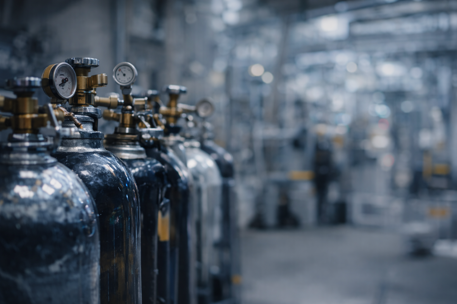 Hindex Group industrial gas team and solutions