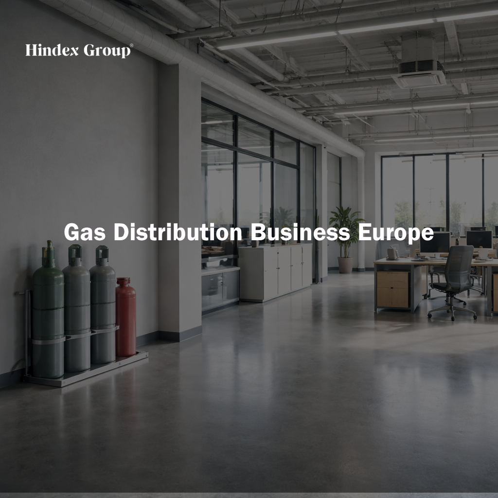 Industrial Gas Distribution Business in Europe