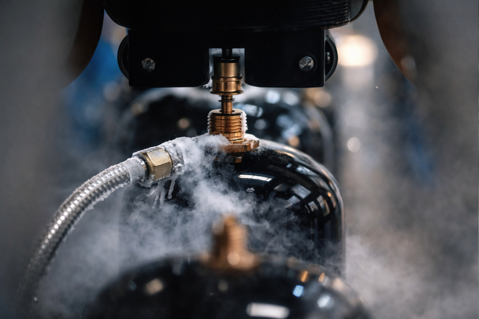 Hindex Group private label gas cylinder manufacturing